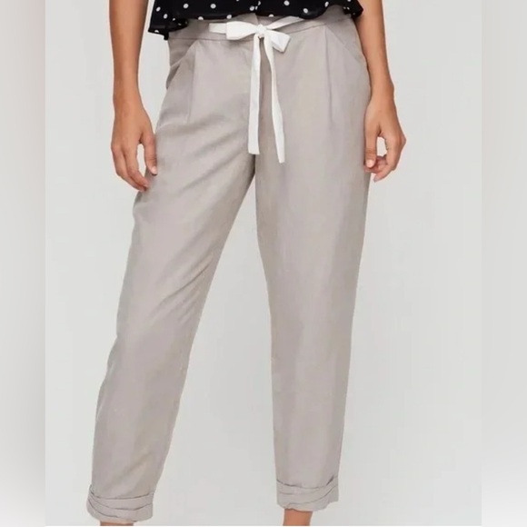 Wilfred Linen Pants - Picture 1 of 4